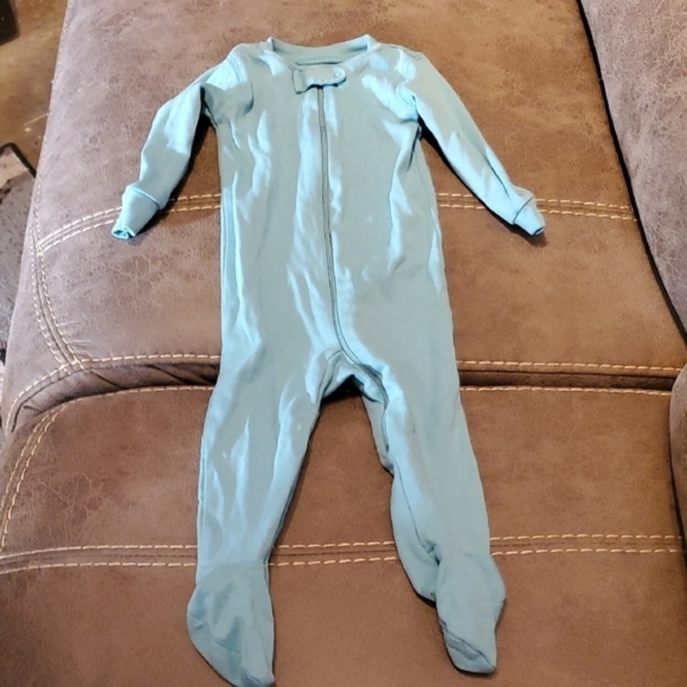 🐻   Blue Kids One Piece
